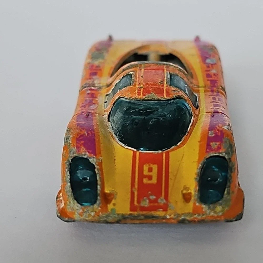 Hot Wheels this vintage